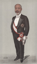 Viscount Tadasu Hayashi